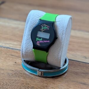 Salem Cigarettes Vintage Neon Watch (OS)